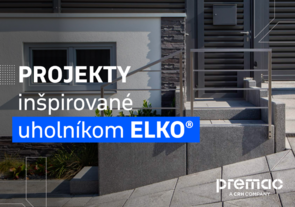 Projekty inšpirované uholníkom ELKO