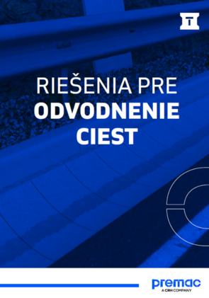 Riešenia pre odvodnenie ciest