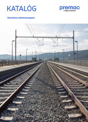 Železničný a diaľničný program